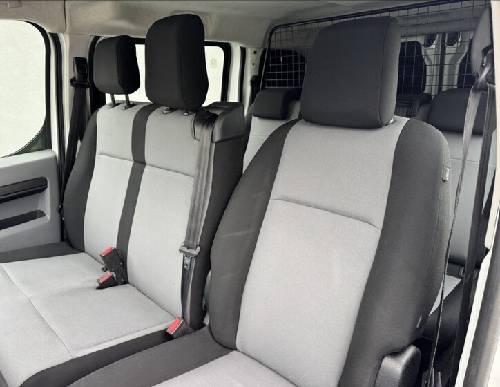 Citroën Jumpy Kombi 2,0 l 110 kw