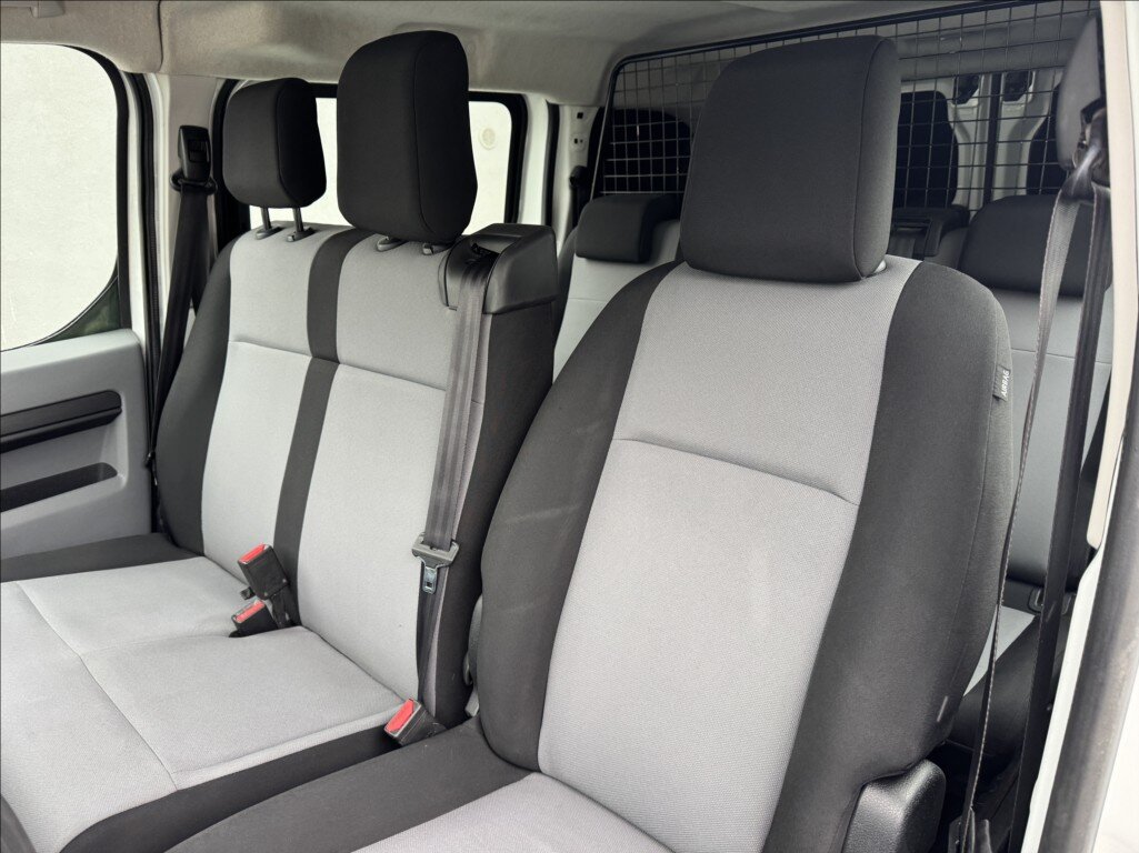 Citroën Jumpy Kombi 2,0 l 110 kw