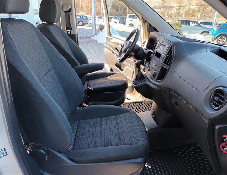 Mercedes-Benz Vito VAN / Minibus 1,8 l 100 kw