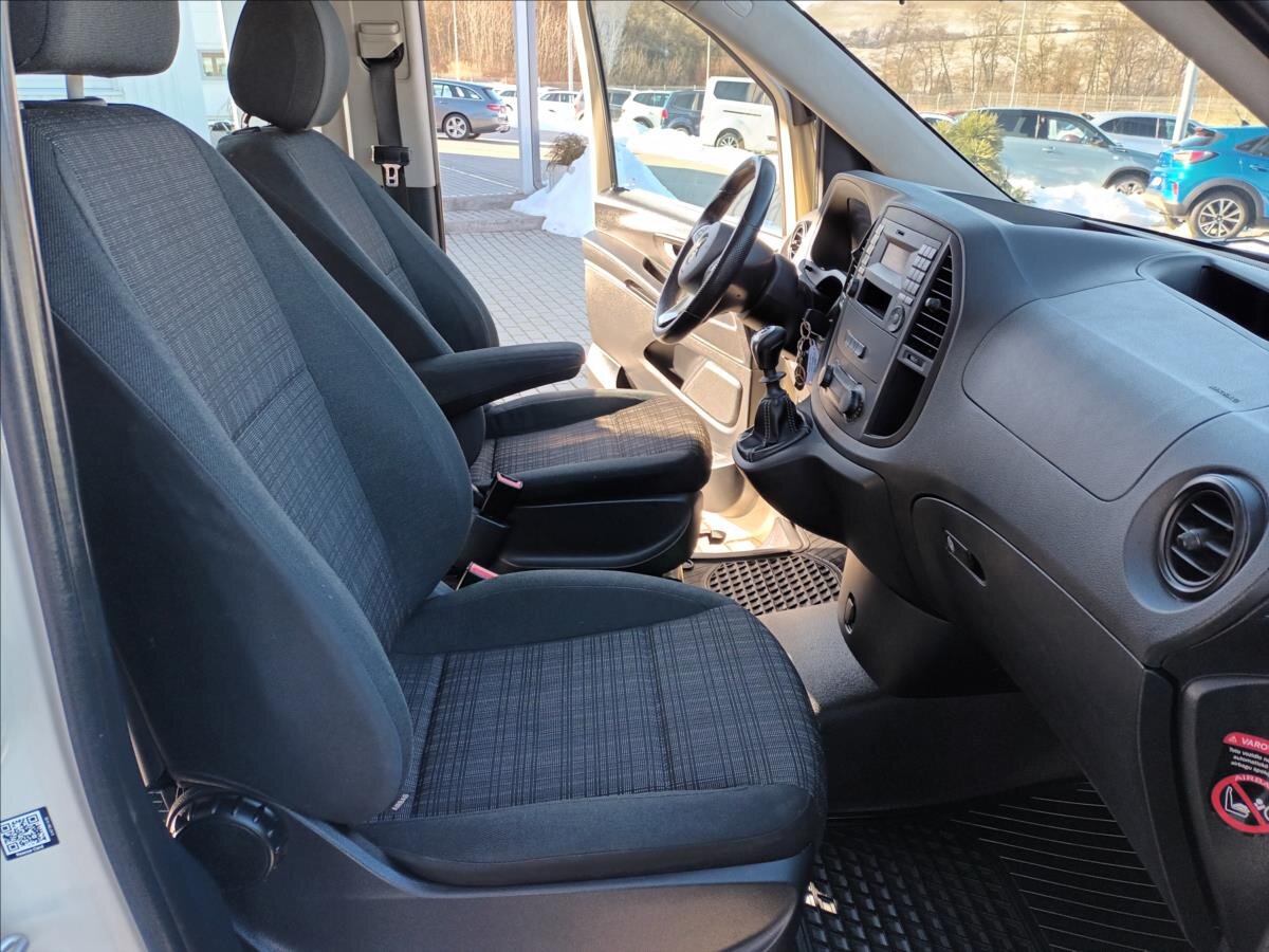 Mercedes-Benz Vito VAN / Minibus 1,8 l 100 kw