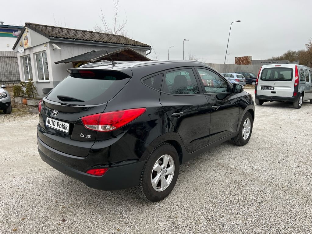 Hyundai ix35 SUV 1,6 l 99 kw