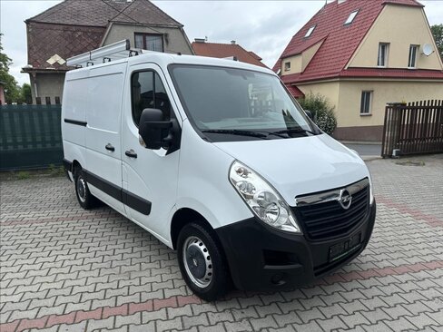Opel Movano Skříň 2,3 l 81 kw