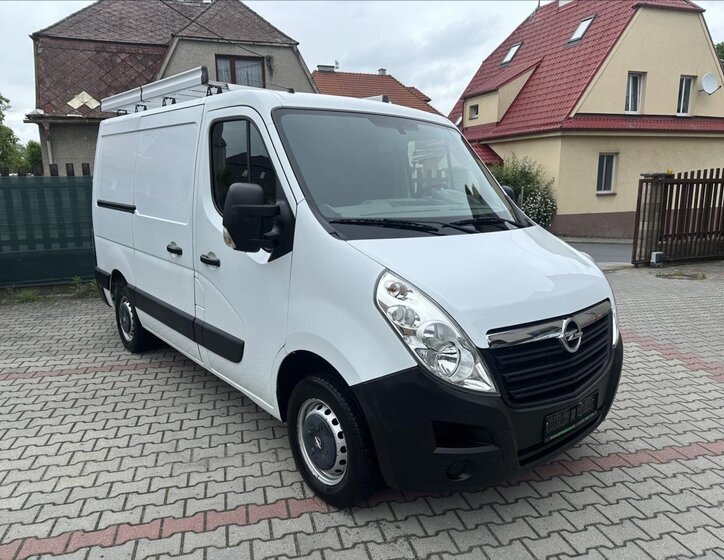 Opel Movano Skříň 2,3 l 81 kw