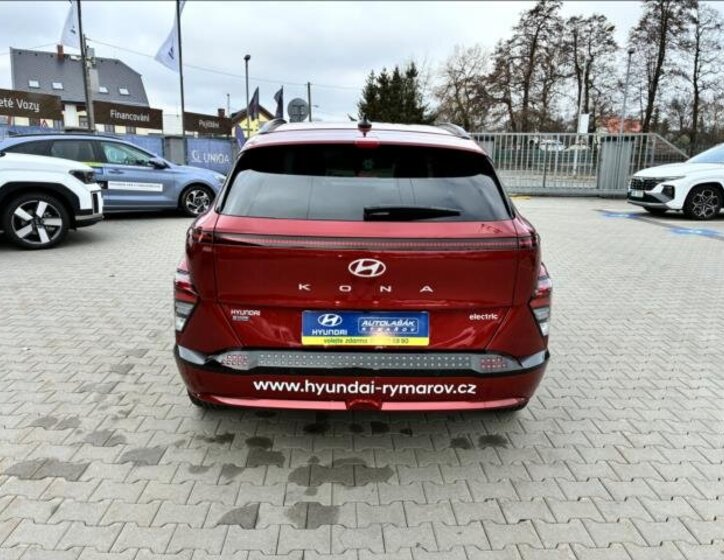 Hyundai Kona SUV / Terénní 0,0 150 kw