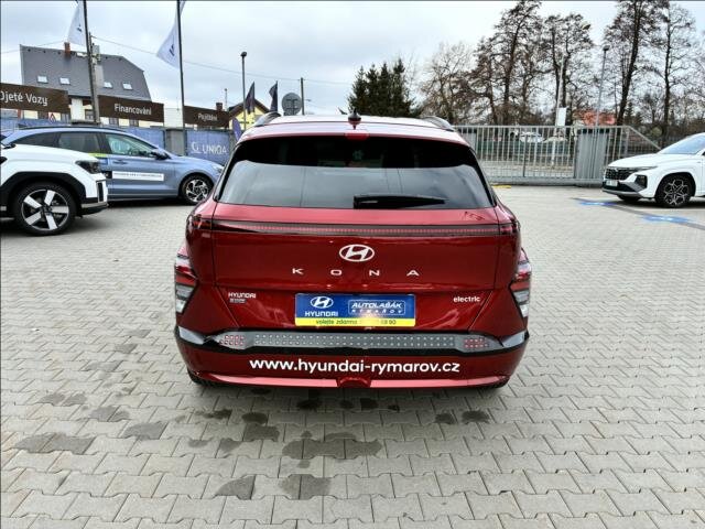 Hyundai Kona SUV / Terénní 0,0 150 kw