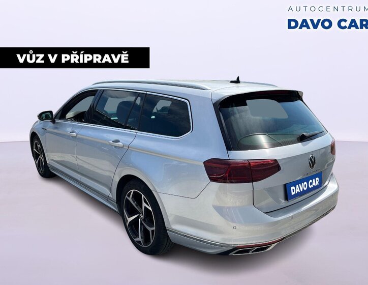 Volkswagen Passat Kombi 2,0 l 110 kw