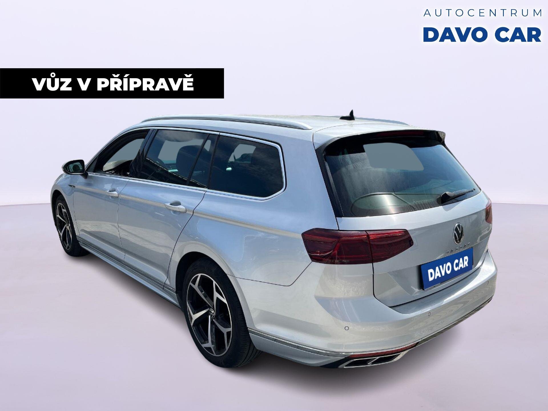 Volkswagen Passat Kombi 2,0 l 110 kw