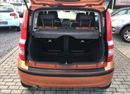 Fiat Panda Hatchback 1,2 l 44 kw