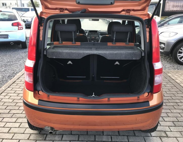 Fiat Panda Hatchback 1,2 l 44 kw