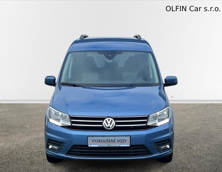 Volkswagen Caddy 4