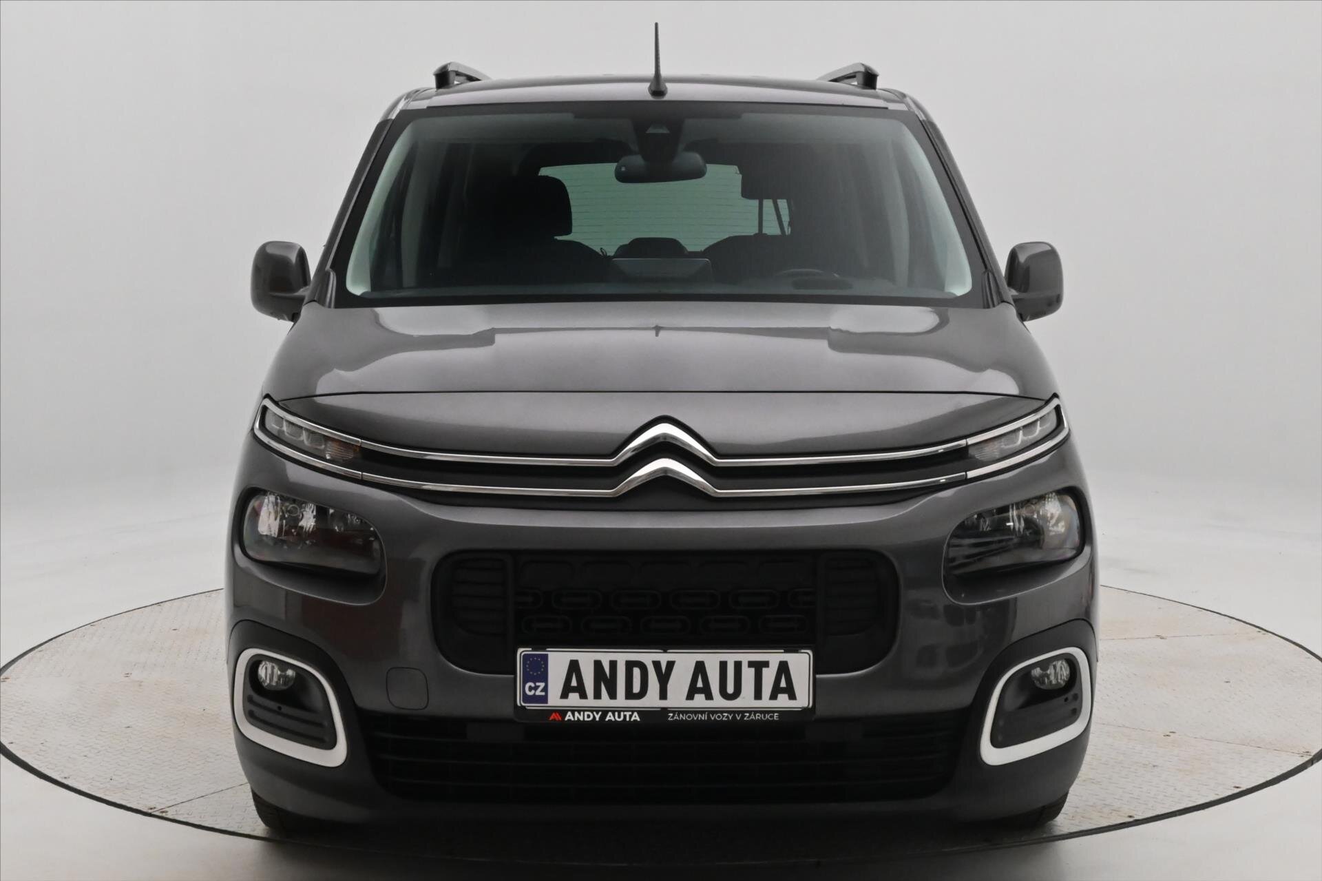 Citroën Berlingo MPV 1,5 l 96 kw