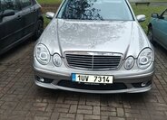 Mercedes-Benz Třídy E Kombi 0,0 0