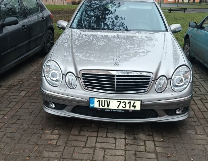 Mercedes-Benz Třídy E Kombi 0,0 0