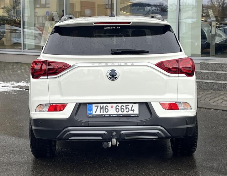 SsangYong Korando SUV 1,5 l 120 kw