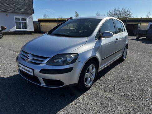 Volkswagen Golf Plus Hatchback 1,6 l 75 kw