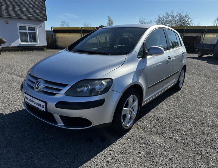 Volkswagen Golf Plus Hatchback 1,6 l 75 kw