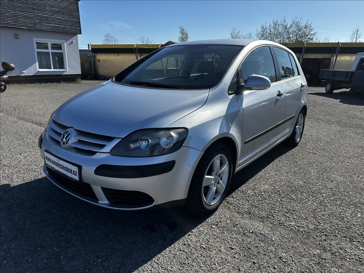 Volkswagen Golf Plus Hatchback 1,6 l 75 kw