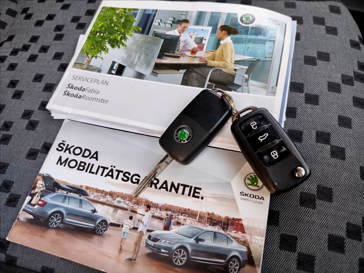 Škoda Praktik Skříň 1,2 l 55 kw