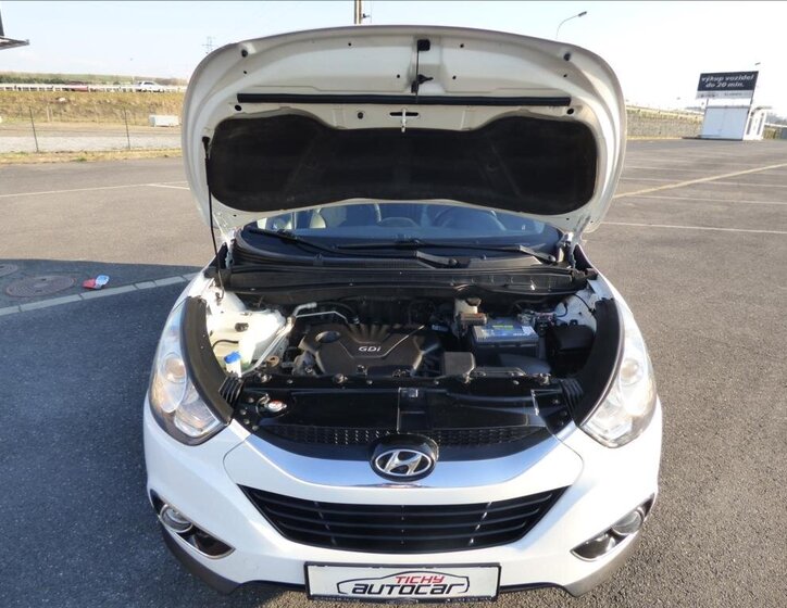 Hyundai ix35 SUV / Terénní 1,6 l 99 kw