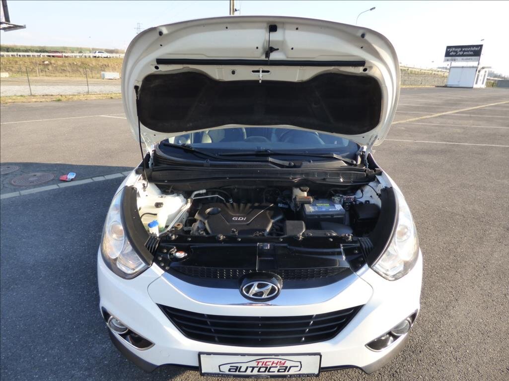 Hyundai ix35 SUV / Terénní 1,6 l 99 kw