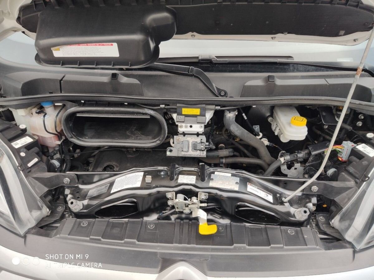 Citroën Jumper Skříň 2,2 l 0