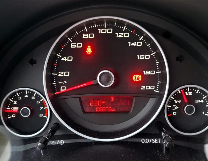 Seat Mii Hatchback 999,0 55 kw