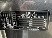 Ford Kuga SUV / Terénní 1,5 l 88 kw