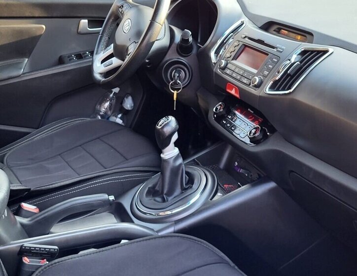 KIA Sportage SUV / Terénní 0,0 0