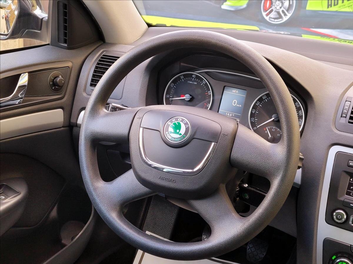 Škoda Octavia Kombi 1,4 l 90 kw