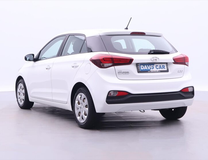 Hyundai i20 Hatchback 1,2 l 55 kw