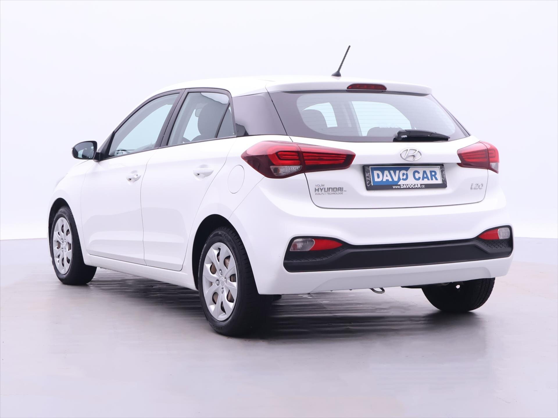 Hyundai i20 Hatchback 1,2 l 55 kw