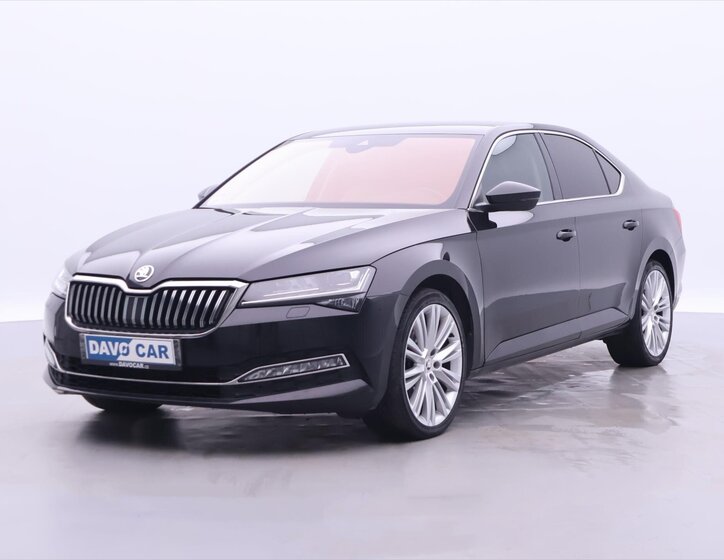 Škoda Superb 3