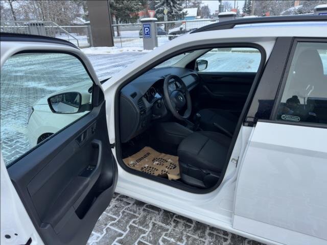 Škoda Fabia Kombi 999,0 70 kw