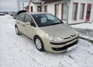 Citroën C4 Hatchback 1,4 l 65 kw