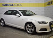 Audi A4 Sedan / Limuzína 2,0 l 140 kw