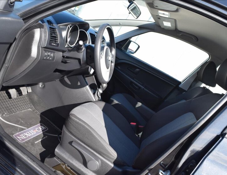 KIA Venga Kombi 1,4 l 66 kw