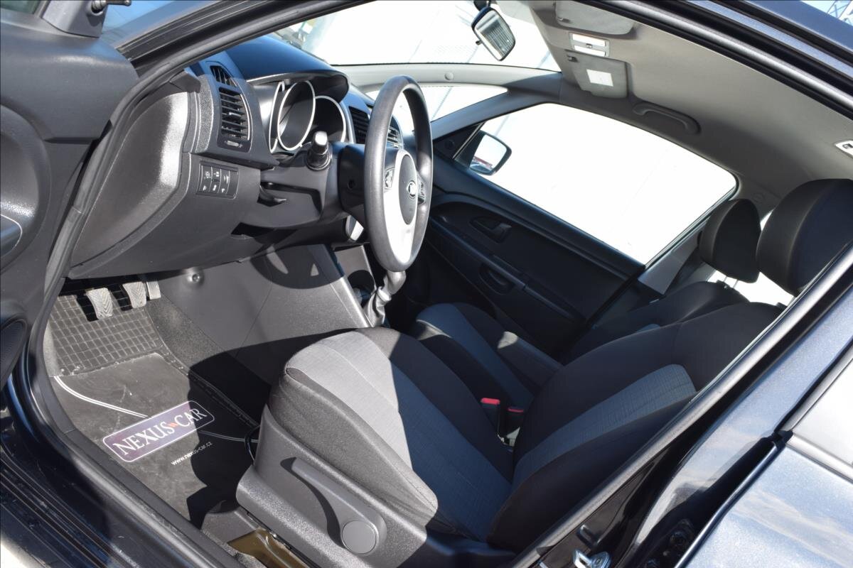 KIA Venga Kombi 1,4 l 66 kw