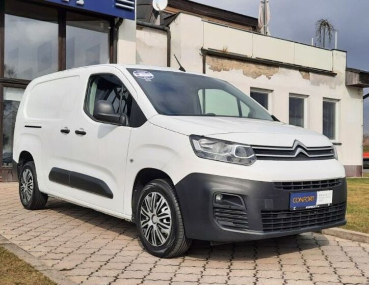 Citroën Berlingo 8