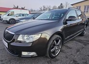 Škoda Superb Kombi 1,4 l 92 kw
