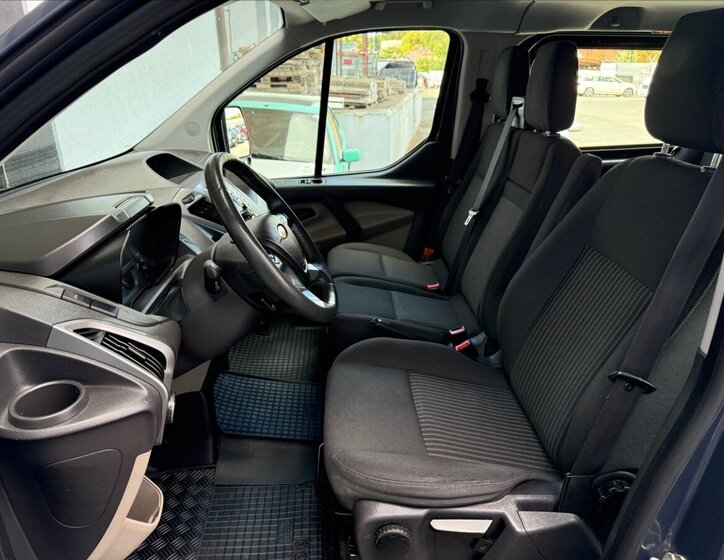 Ford Transit Custom Kombi 2,2 l 74 kw