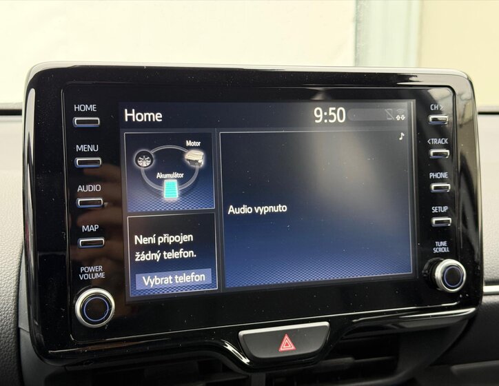 Toyota Yaris Hatchback 1,5 l 68 kw