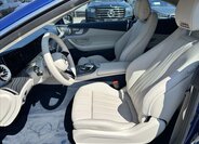 Mercedes-Benz Třídy E Kabriolet 3,0 l 270 kw