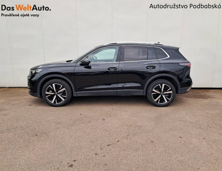 Volkswagen Tiguan SUV / Terénní 2,0 l 142 kw