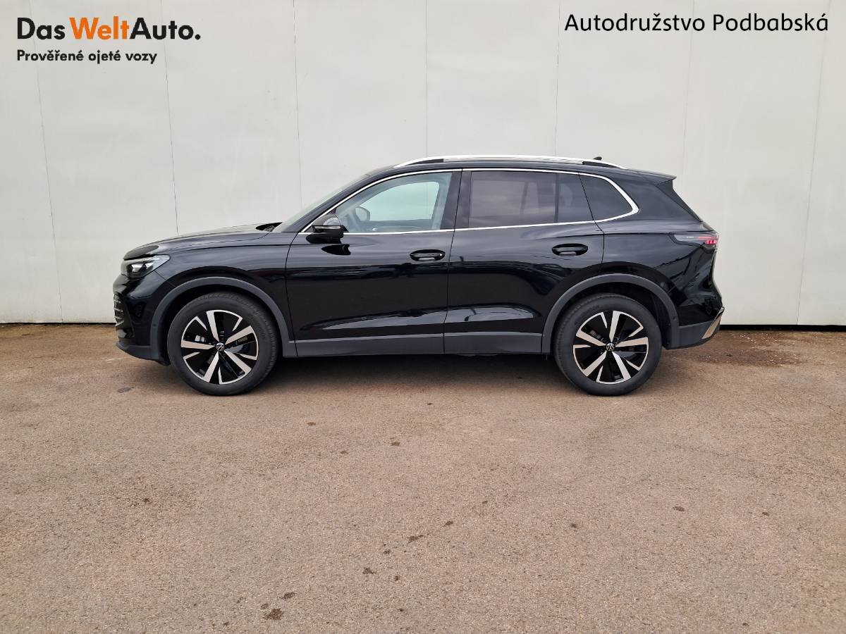 Volkswagen Tiguan SUV / Terénní 2,0 l 142 kw