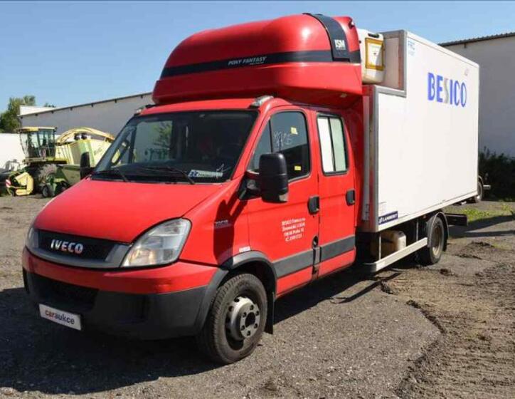 Iveco Daily 1