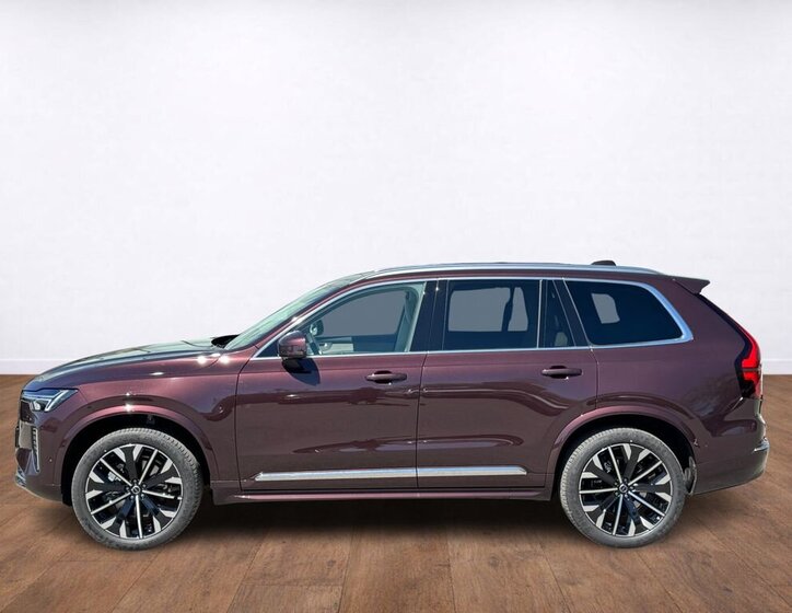 Volvo XC90 SUV / Terénní 2,0 l 184 kw