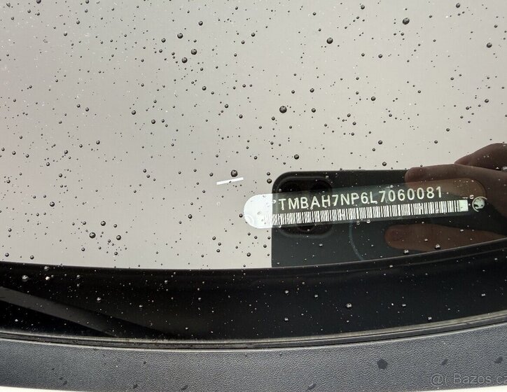 Škoda Superb Sedan / Limuzína 0,0 110 kw