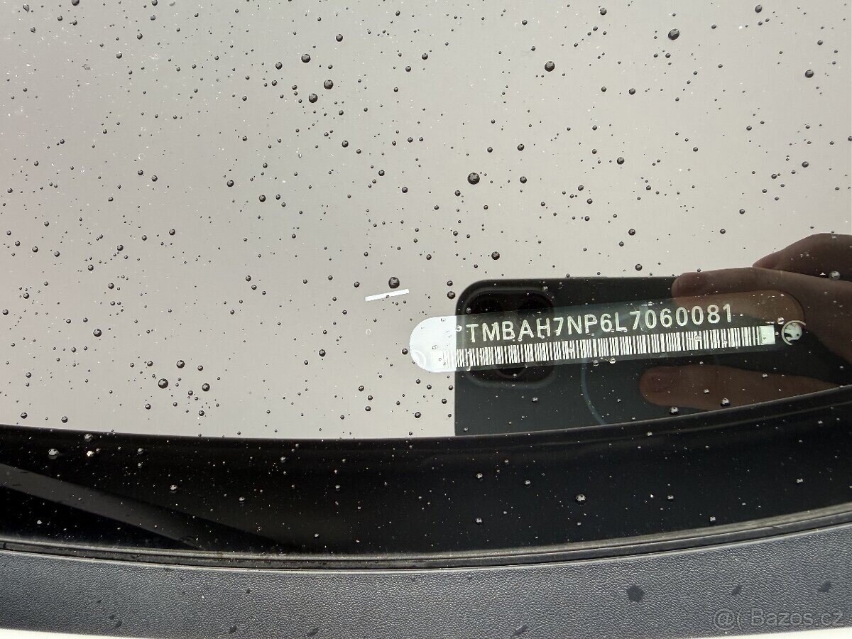 Škoda Superb Sedan / Limuzína 0,0 110 kw