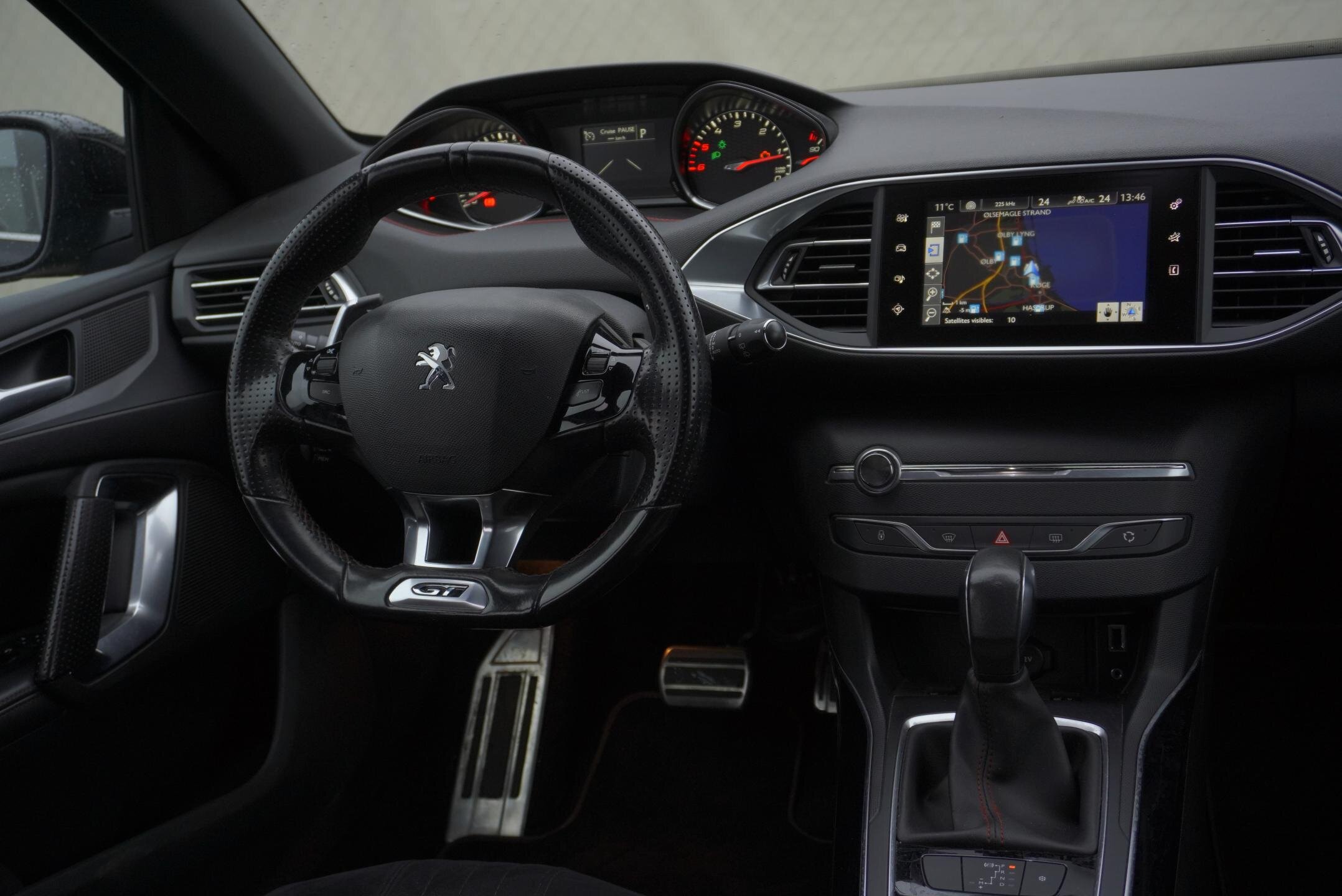 Peugeot 308 Kombi 2,0 l 133 kw