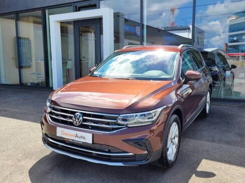 Volkswagen Tiguan SUV 1,5 l 110 kw